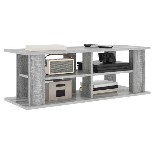 Стойка за телевизор Сив Сонома 96 x 35 x 33,5 см