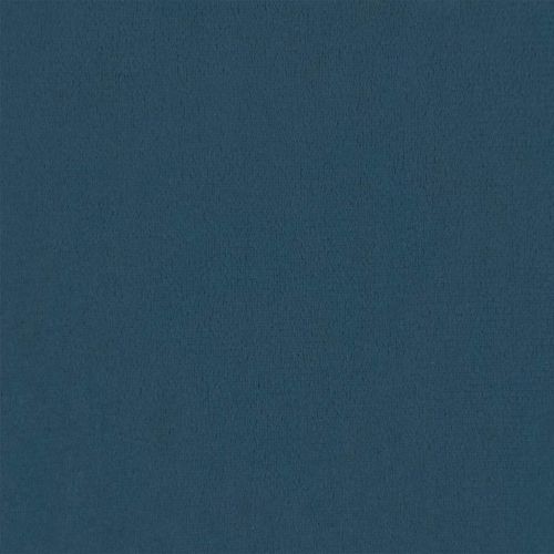 Кресло, синьо, 63x76x80 см, кадифе