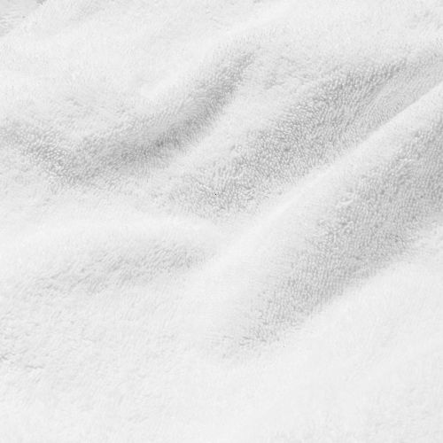 Халат за баня KINN Бяло S Памук