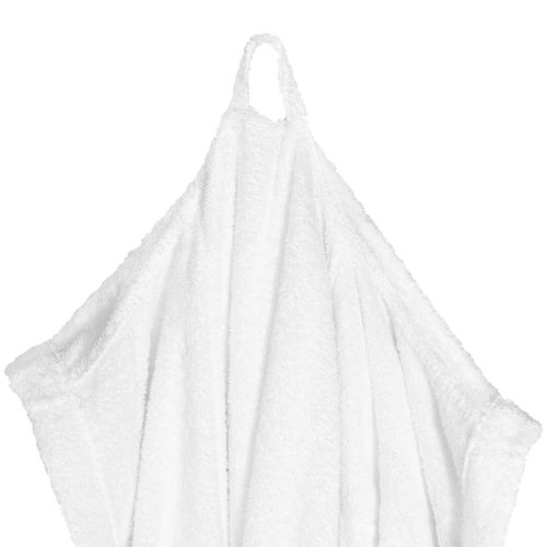 Халат за баня KINN Бяло M Памук