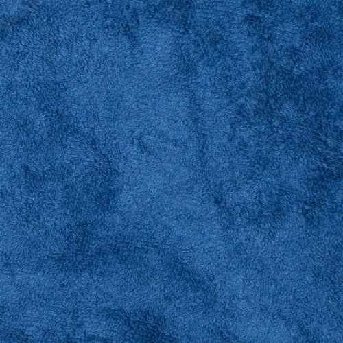 Халат за баня KINN Синьо M Памук