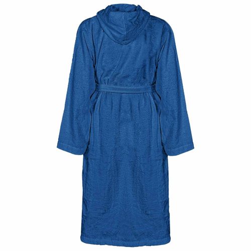 Халат за баня KINN Синьо XL Памук