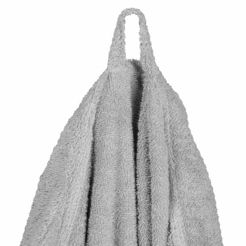 Халат за баня KINN Сив S Памук