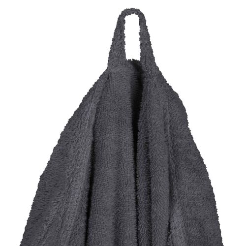 Халат за баня KINN Антрацит S Памук