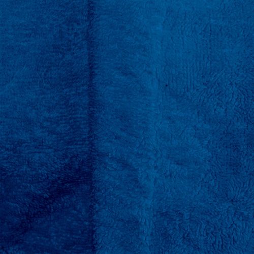 Халат за баня KINN Синьо L Памук