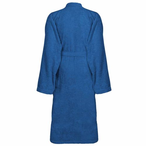 Халат за баня KINN Синьо XL Памук