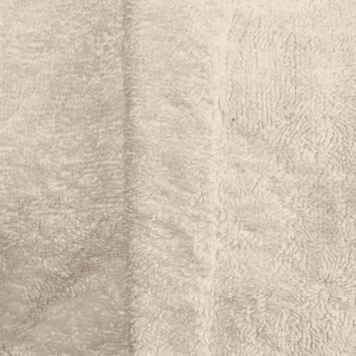 Одеяло с качулка KINN Крем XL Памук