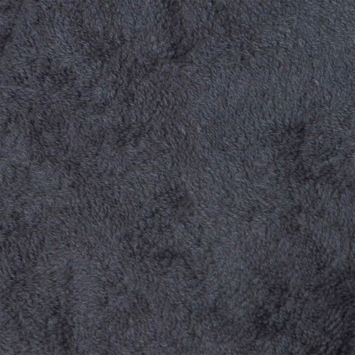 Одеяло с качулка KINN Антрацит L Памук