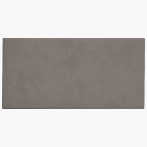 Стенно табло за легло 12 pcs Светлосиво 60 x 30 cm Кадифе