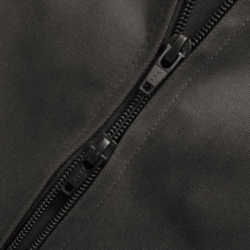 Мъжки цялостен работен гащеризон, размер XXL, сив