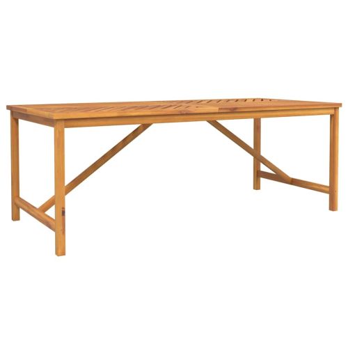 Комплект за хранене в градината 9 pcs Кафяво