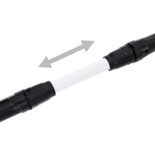 Електрически телескопичен храсторез, 41 см, 550 W