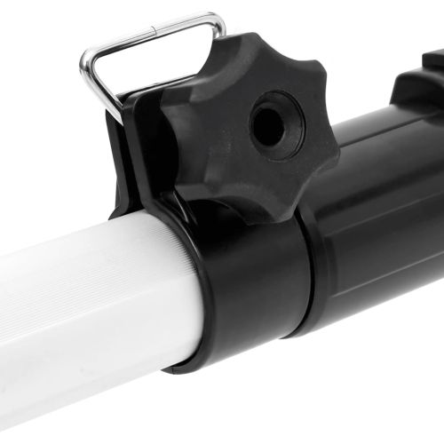 Електрически телескопичен храсторез, 41 см, 550 W