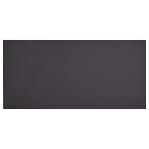 Трапезна маса, сиво и дъб, 120x60x74 cм, МДФ