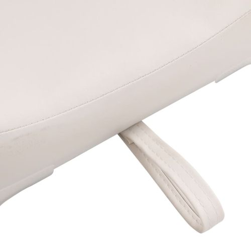 Сгъваеми седалки за лодка, комплект от 2, ниска облегалка