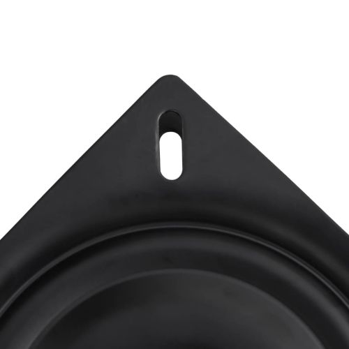 Сгъваема седалка за лодка от 2 части, висока облегалка