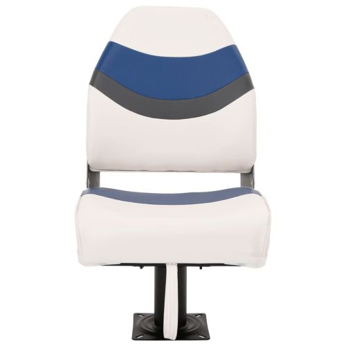 Сгъваеми седалки за лодка от 4 части, висока облегалка