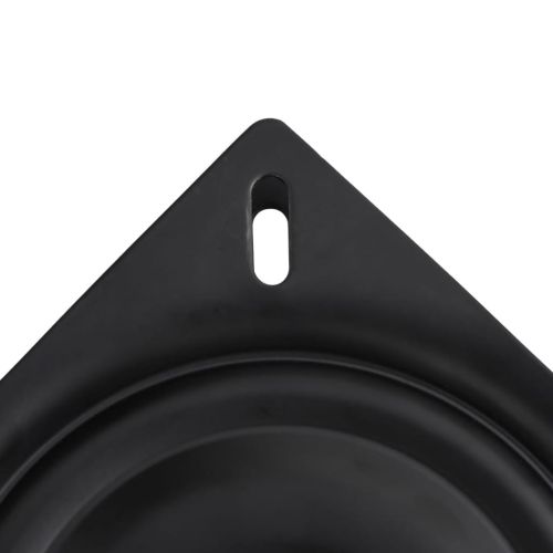 Сгъваема седалка за лодка от 2 части, висока облегалка