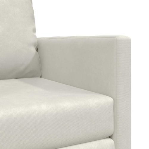 Диван легло 60cm Крем Кадифе