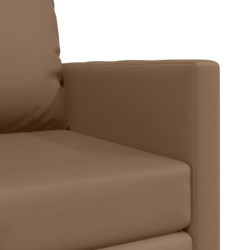 Диван легло 60cm Капучино Изкуствена