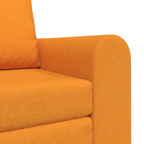 Диван легло Тъмен жълт 98 x 71 x 83 см текстил