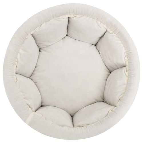 Кучешко легло, 50x50x22 см, сиво