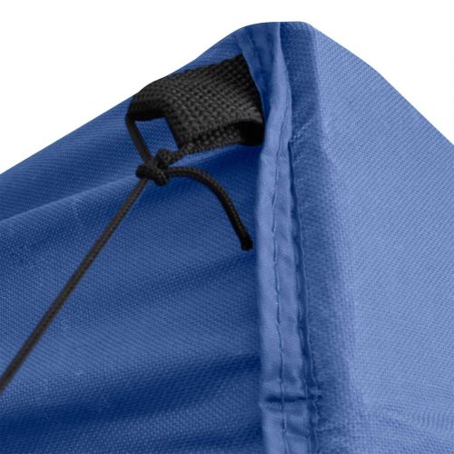 Парти шатър Синьо 200 x 200 x 315 см Оксфордска тъкан