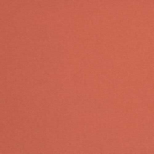 Градински чадър с двоен покрив, теракота, 449x265 см