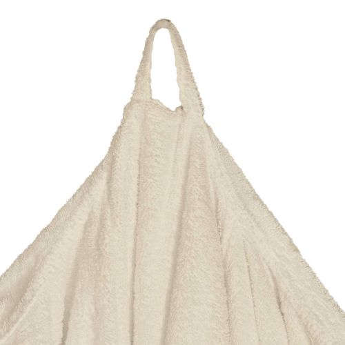 Халат за баня KINN Крем XXXL Памук