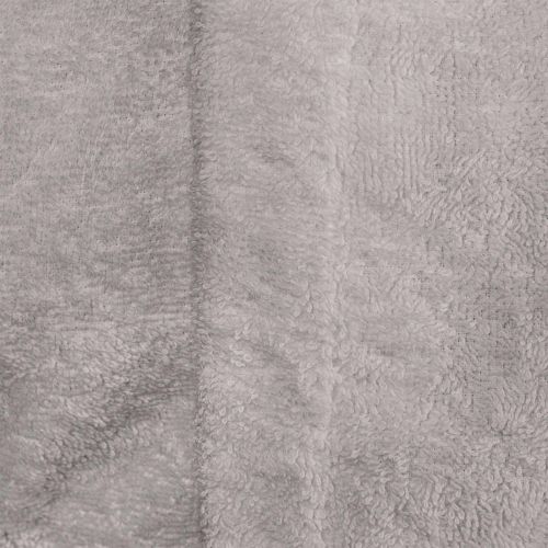 Халат за баня KINN Сив S Памук