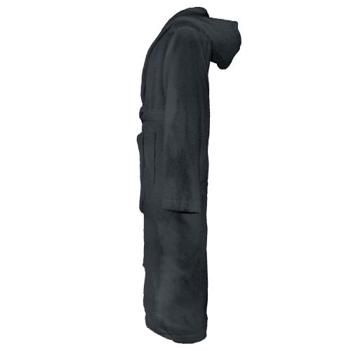 Халат за баня KINN Антрацит XL Памук