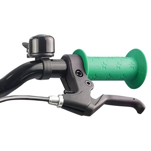 Детски Велосипед 18 инча за 5-7 години Зелен