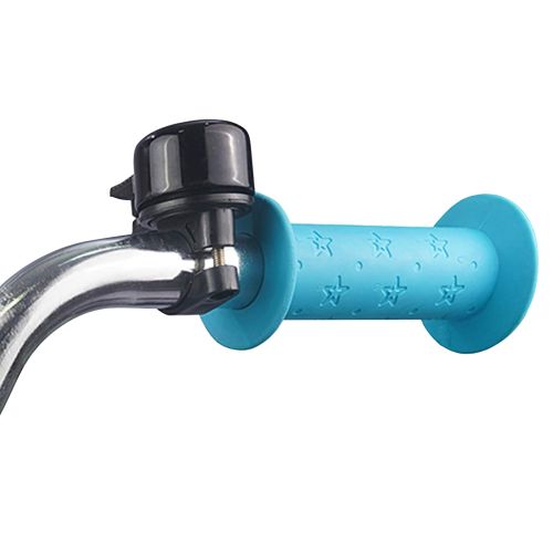 Детски Велосипед 18 инча за 5-7 години Светло синьо