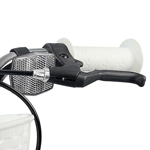 Детски Велосипед 18 инча за 5-7 години Бяло