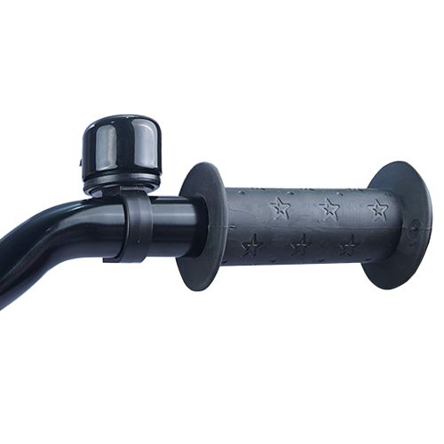 Детски Велосипед 18 инча за 5-7 години Черно