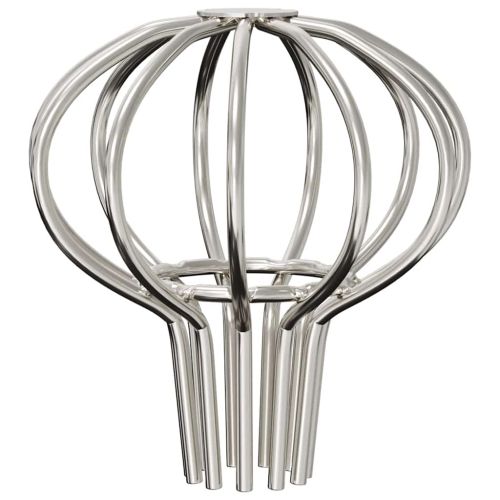 Защита за листа на улука 2 pcs Сребрист 50 mm