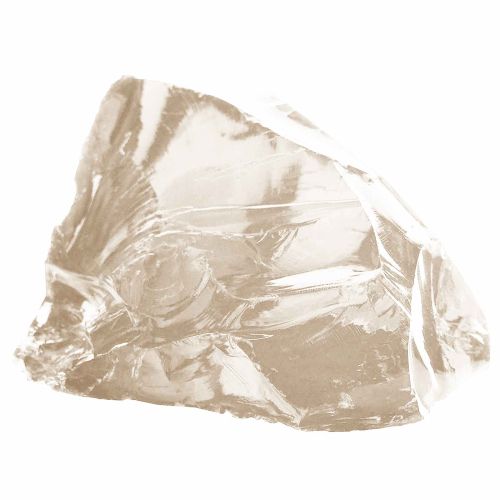 Градински камъни Златист 12 cm Стъкло