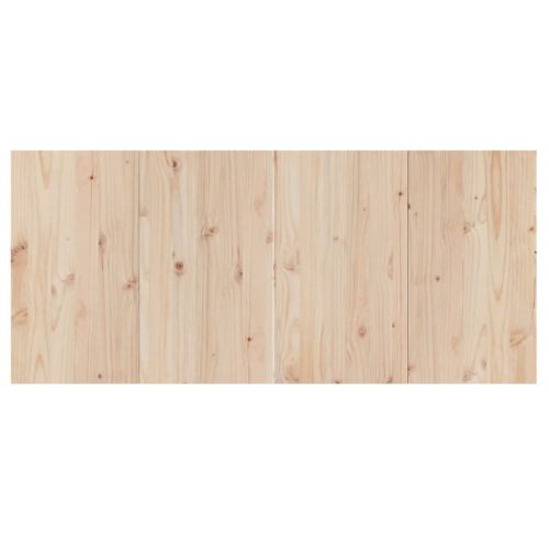 Бар маса, 180x80x110 см, борово дърво масив