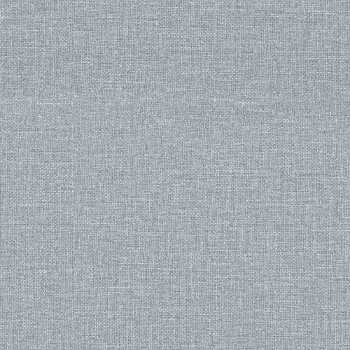 Масажен стол, светлосив, текстил