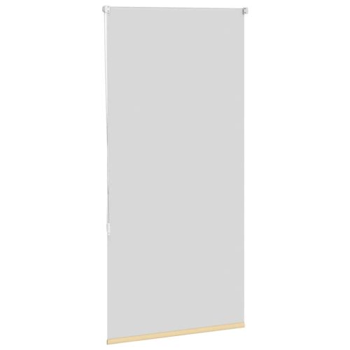 Ролкова щора Blackout Бежова 75x150 cm Ширина на плата 70,7 cm