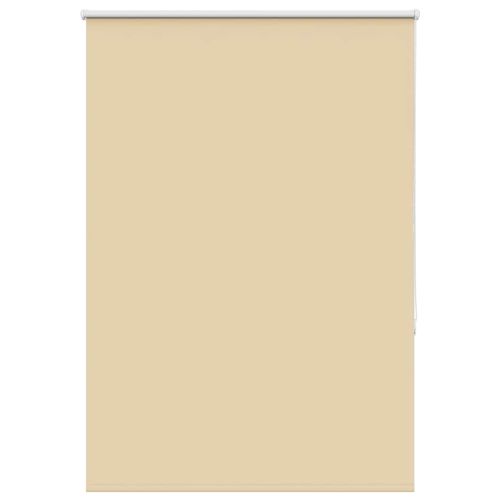 Ролкова щора Blackout Бежова 90x150 cm Ширина на плата 85,7 cm