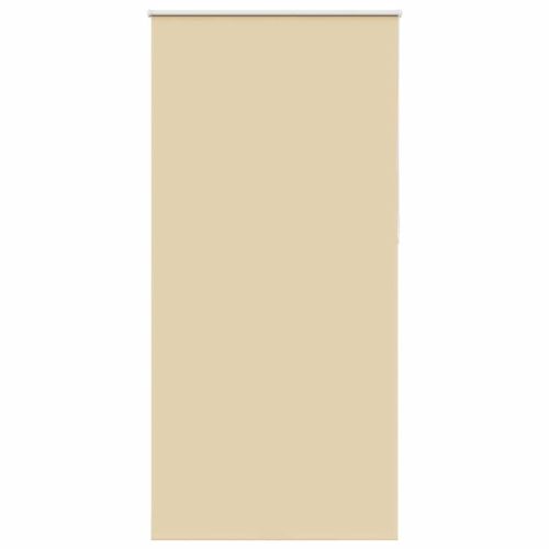 Ролкова щора Blackout Бежова 90x210 cm Ширина на плата 85,7 cm