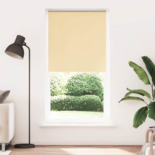 Ролкова щора Blackout Beige 100x230 cm Ширина на плата 95,7 cm