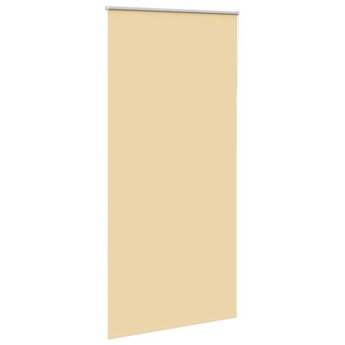 Ролкова щора Blackout Beige 100x230 cm Ширина на плата 95,7 cm