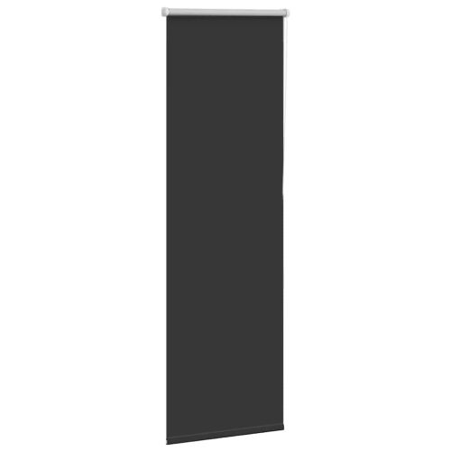 Ролетна щора Blackout Black 55x130 cm Ширина на плата 50,7 cm