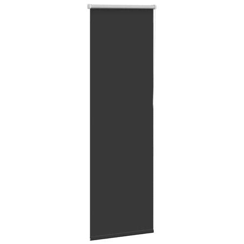 Ролетна щора Blackout Black 40x150 cm Ширина на плата 35,7 cm