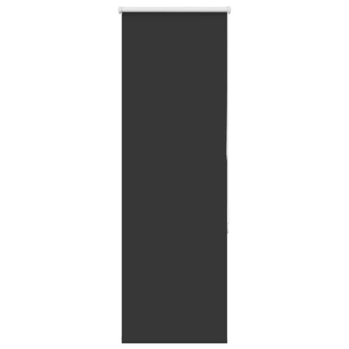 Ролетна щора Blackout Black 40x175 cm Ширина на плата 35,7 cm