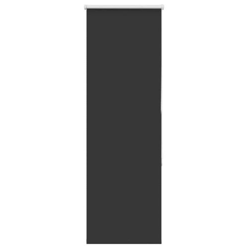Ролетна щора Blackout Black 50x175 cm Ширина на плата 45,7 cm