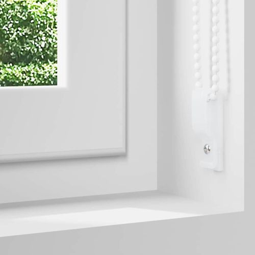 Ролетна щора Blackout Black 50x175 cm Ширина на плата 45,7 cm