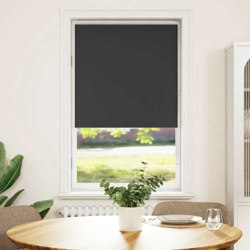 Ролетна щора Blackout Black 65x175 cm Ширина на плата 60,7 cm